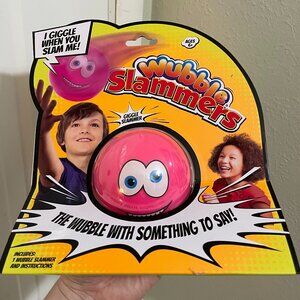Wubble 3" Slammer - Giggle - New in Box